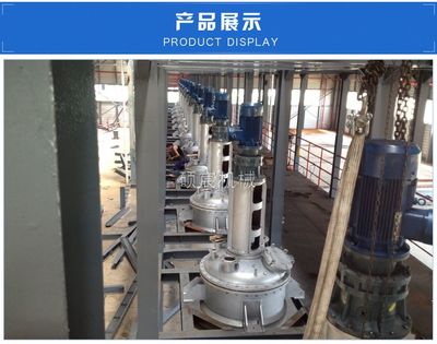 專業供應鋰電池負極材料設備 碩宸包覆設備與人造負極材料反應釜解析