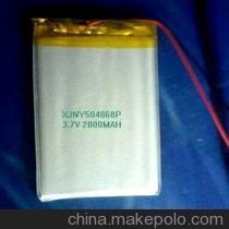 聚合物鋰電池504868 高能量密度與定制化解決方案的行業(yè)標桿