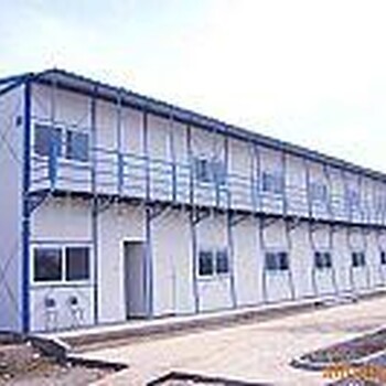 北京項目部彩鋼房臨建承包 豐臺區巖棉活動板房搭建全攻略
