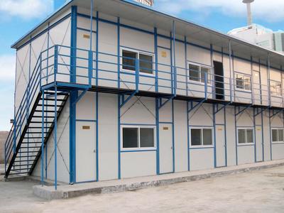 廣西集成房屋活動板房的實用性與發展前景
