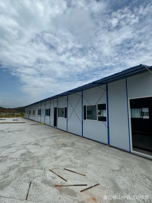 高品質(zhì)活動(dòng)板房，讓空間解決方案更輕松