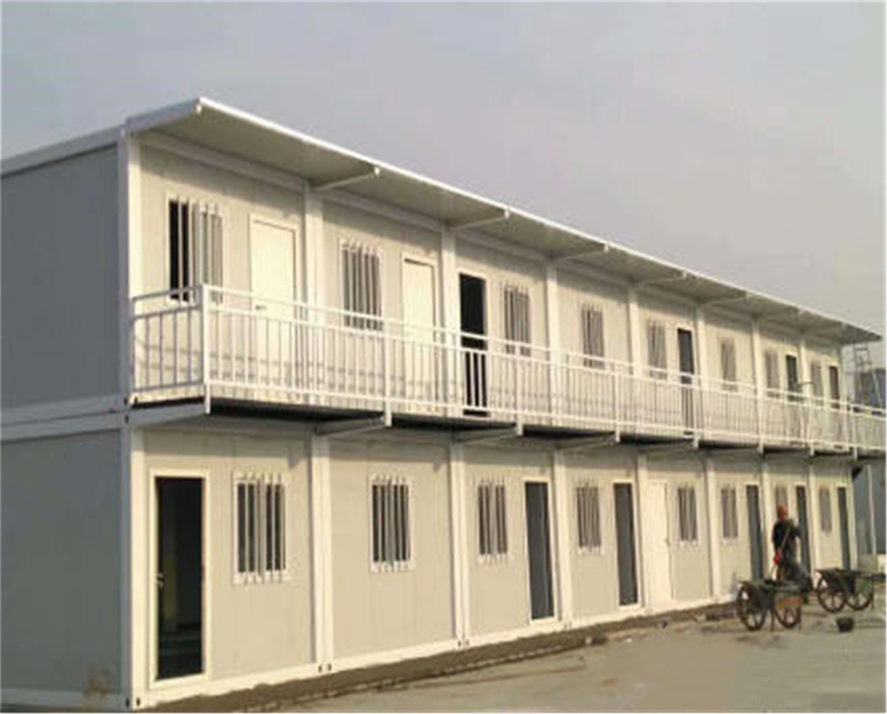 韶關住人集裝箱,彩鋼房,住人鐵箱,移動板房