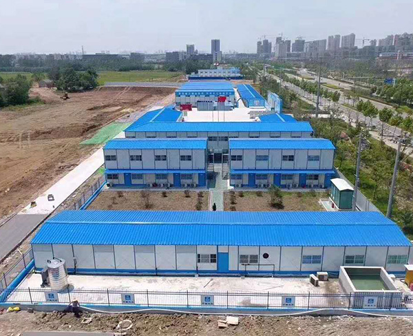 泰州市活動(dòng)板房 靈活實(shí)用的建筑解決方案